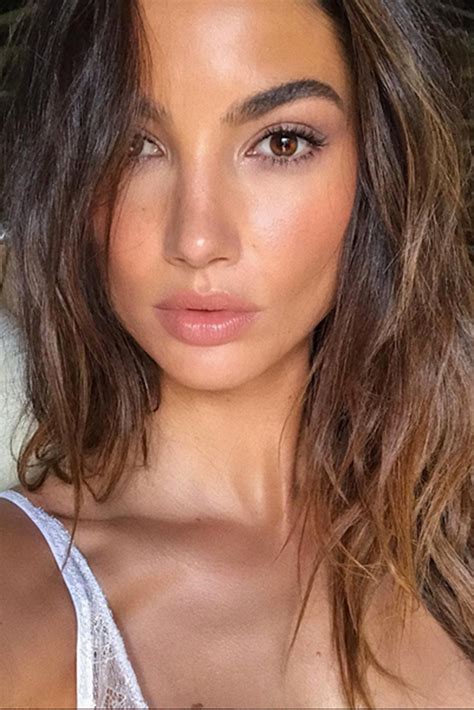 lily aldridge|More.